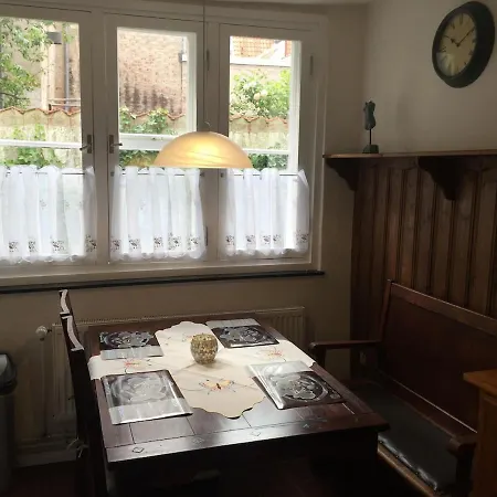 Appartement Luebecker Ganghausperle Smart *