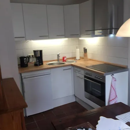 Lubecker Ganghausperle Smart Apartment