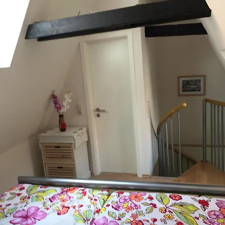 Lubecker Ganghausperle Smart Apartment