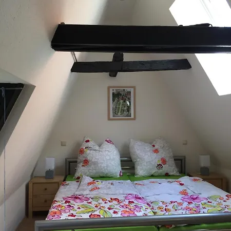 Appartement Luebecker Ganghausperle Smart