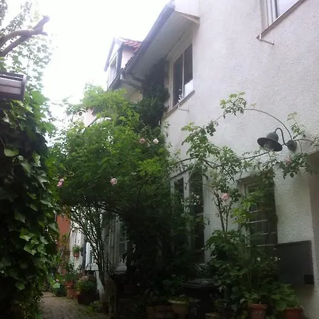 Appartement Luebecker Ganghausperle Smart *