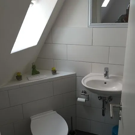 Appartement Luebecker Ganghausperle Smart