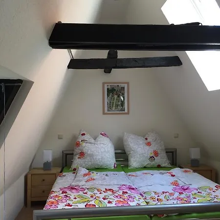 Apartment Lubecker Ganghausperle Smart Lubeck