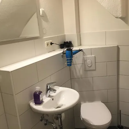 Apartment Lubecker Ganghausperle Smart Lubeck