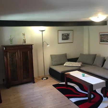 Appartement Luebecker Ganghausperle Smart *
