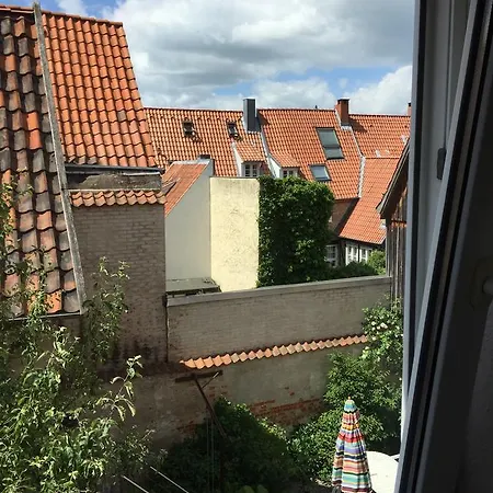 Appartement Luebecker Ganghausperle Smart