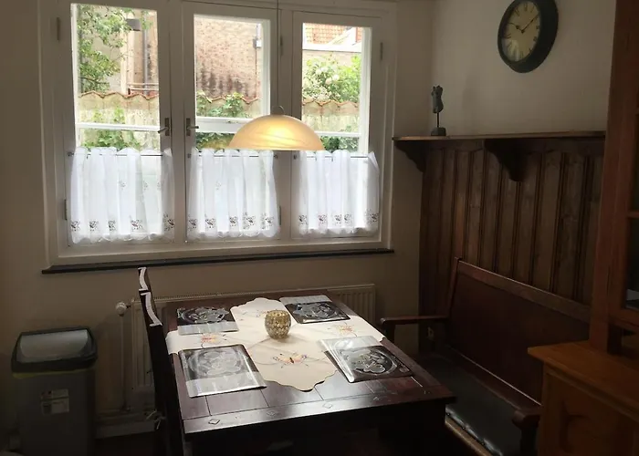 Appartement Luebecker Ganghausperle Smart *