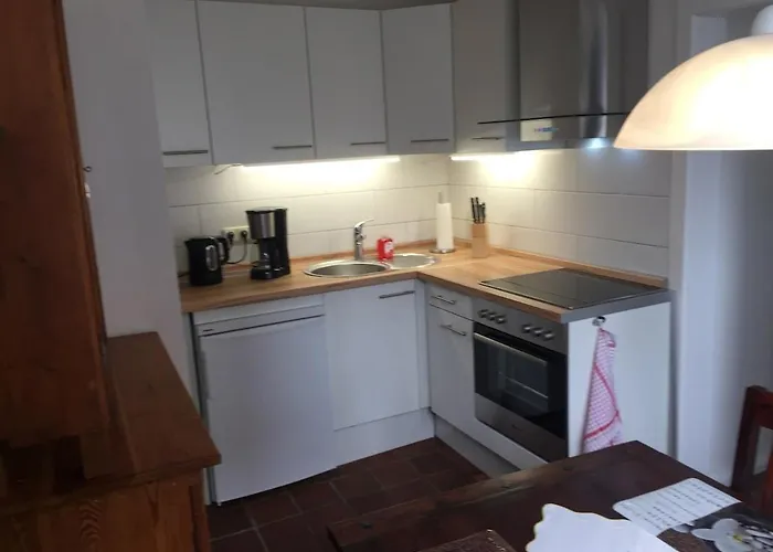 Luebecker Ganghausperle Smart Appartement