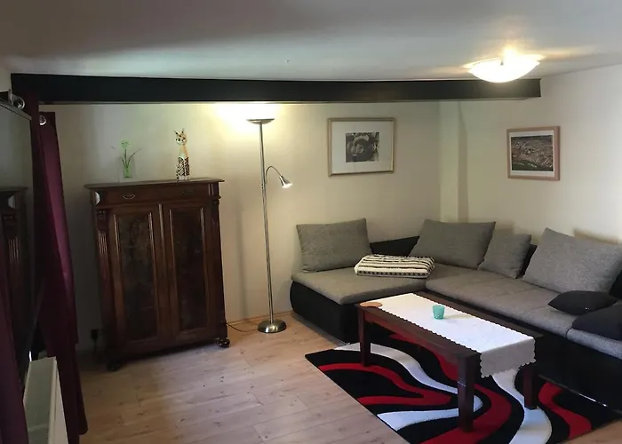 Luebecker Ganghausperle Smart Appartement *