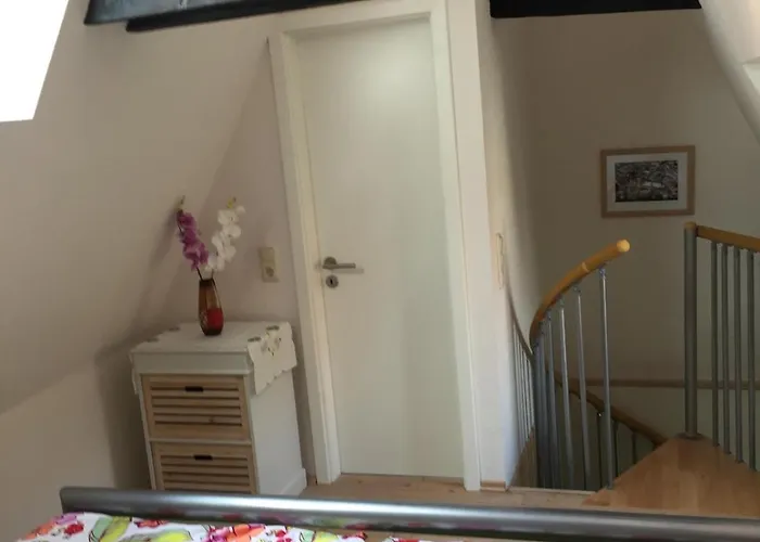 Luebecker Ganghausperle Smart Appartement