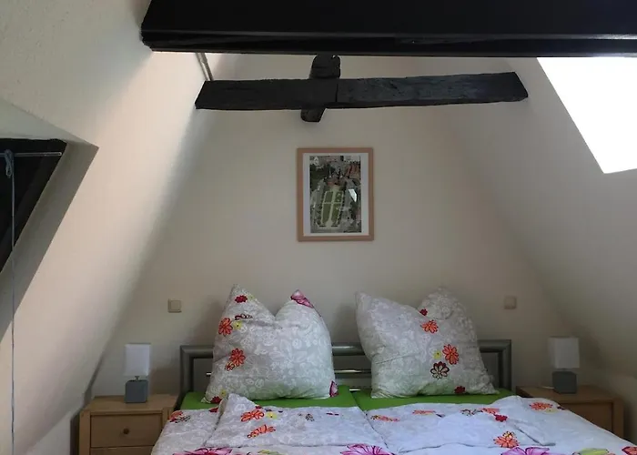 Appartement Luebecker Ganghausperle Smart