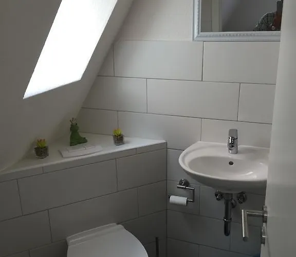 Appartement Luebecker Ganghausperle Smart