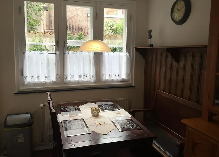 Appartement Luebecker Ganghausperle Smart Lübeck