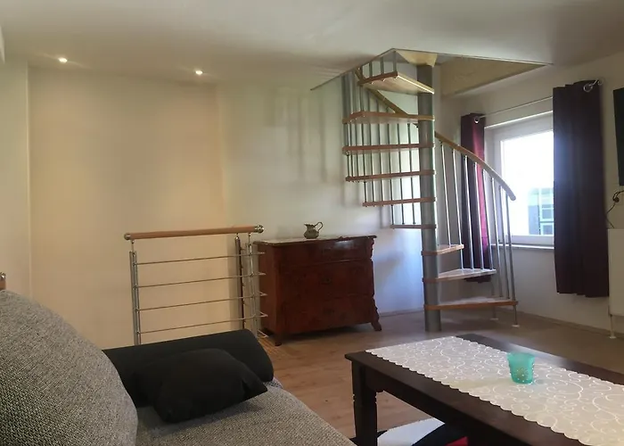 Appartement Luebecker Ganghausperle Smart *