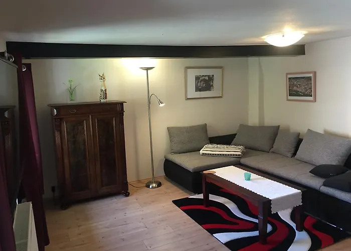 דירה Luebecker Ganghausperle Smart *