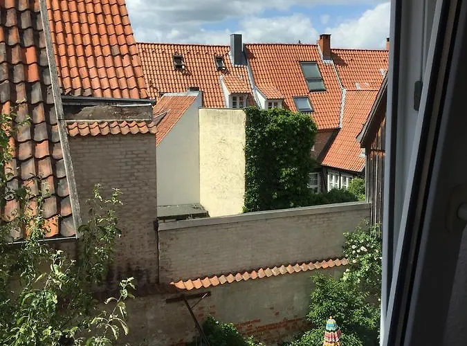 Appartement Luebecker Ganghausperle Smart